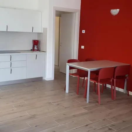 Hotel apartamentowy Appartamentsandreis 3*