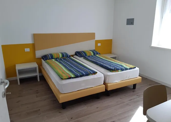 Appartamentsandreis Malcesine