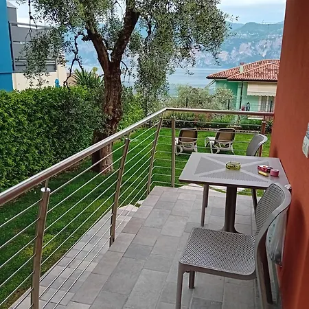 Appartamentsandreis 3* Malcesine
