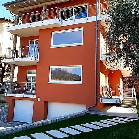 Appartamentsandreis Aparthotel