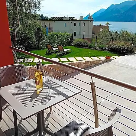 Appartamentsandreis 3* Malcesine