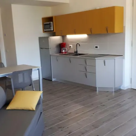 Appartamentsandreis 公寓式酒店