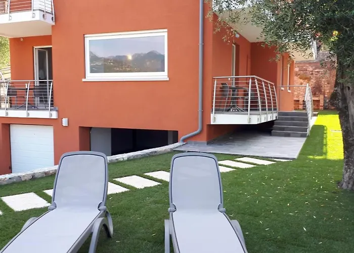 Appartamentsandreis 3*