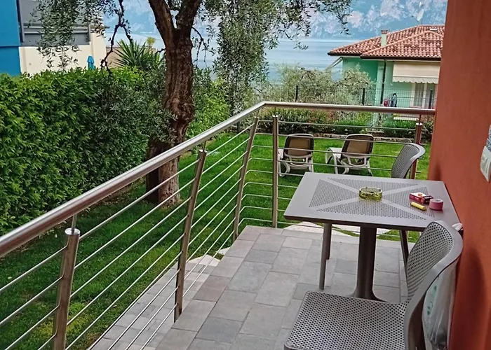 Appartamentsandreis 3* Malcesine