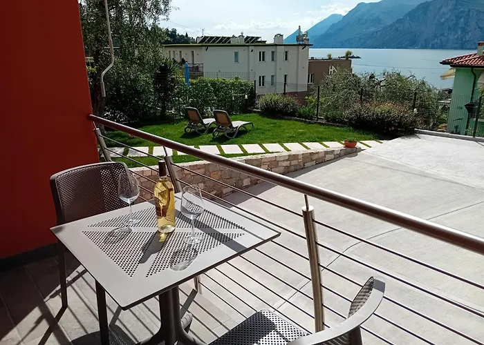 Appartamentsandreis Aparthotel