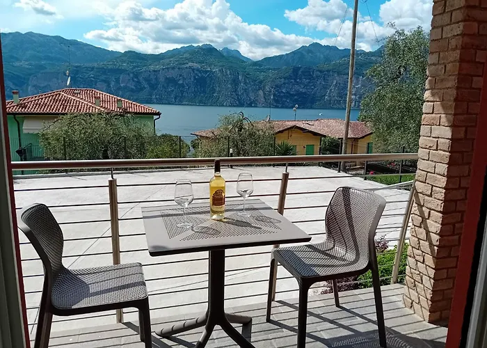 Lägenhetshotell Appartamentsandreis 3*