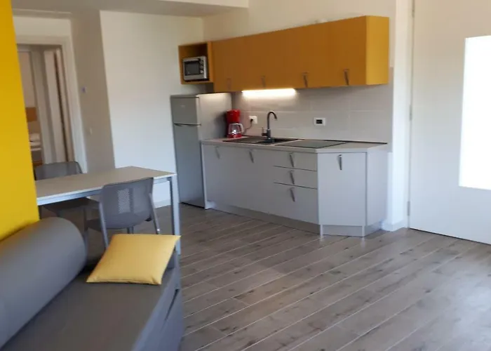 Appartamentsandreis Aparthotel